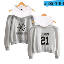 Load image into Gallery viewer, EXO CHEN SWEATSHİRT