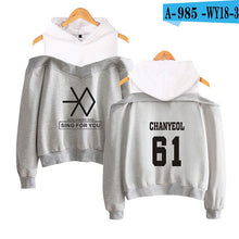 Load image into Gallery viewer, EXO CHEN SWEATSHİRT