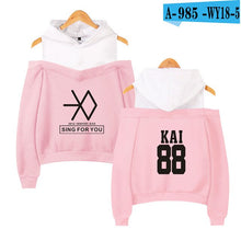 Load image into Gallery viewer, EXO CHEN SWEATSHİRT