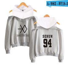 Load image into Gallery viewer, EXO CHEN SWEATSHİRT