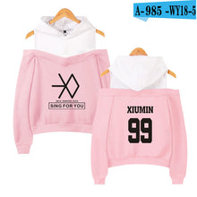 Load image into Gallery viewer, EXO CHEN SWEATSHİRT