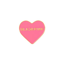 Load image into Gallery viewer, KPOP LightStick Enamel Pins Bangtan Boys Pins TWICE EXO GOT7 WANNA ONE SEVENTEEN LOGO Badges Jewelry Accessories Gift