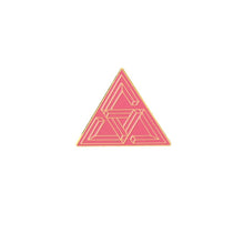 Load image into Gallery viewer, KPOP LightStick Enamel Pins Bangtan Boys Pins TWICE EXO GOT7 WANNA ONE SEVENTEEN LOGO Badges Jewelry Accessories Gift