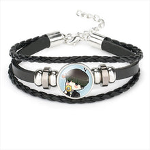 Load image into Gallery viewer, 15 Styles Kpop Leather Bracelets Men And Women Kpop Suga Tata Jimin Mang J Hope Bracelets Accessories Gifts Toys Ds