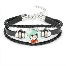 Load image into Gallery viewer, 15 Styles Kpop Leather Bracelets Men And Women Kpop Suga Tata Jimin Mang J Hope Bracelets Accessories Gifts Toys Ds