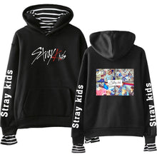 Load image into Gallery viewer, Kpop Stray Kids Hoodie I Am You Fans Spring Fashion Hoodies  Girl Clothes
