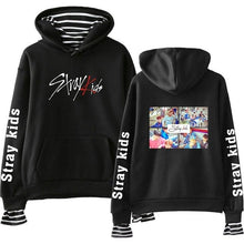 Load image into Gallery viewer, Kpop Stray Kids Hoodie I Am You Fans Spring Fashion Hoodies  Girl Clothes