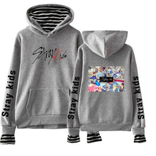 Load image into Gallery viewer, Kpop Stray Kids Hoodie I Am You Fans Spring Fashion Hoodies  Girl Clothes