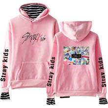 Load image into Gallery viewer, Kpop Stray Kids Hoodie I Am You Fans Spring Fashion Hoodies  Girl Clothes