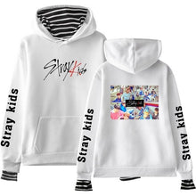 Load image into Gallery viewer, Kpop Stray Kids Hoodie I Am You Fans Spring Fashion Hoodies  Girl Clothes
