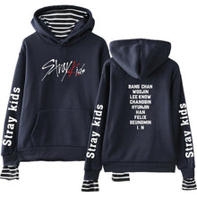 Load image into Gallery viewer, Kpop Stray Kids Hoodie I Am You Fans Spring Fashion Hoodies  Girl Clothes