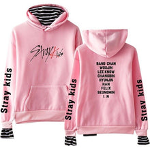 Load image into Gallery viewer, Kpop Stray Kids Hoodie I Am You Fans Spring Fashion Hoodies  Girl Clothes
