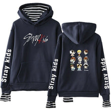 Load image into Gallery viewer, Kpop Stray Kids Hoodie I Am You Fans Spring Fashion Hoodies  Girl Clothes