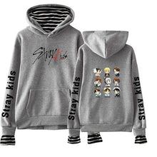 Load image into Gallery viewer, Kpop Stray Kids Hoodie I Am You Fans Spring Fashion Hoodies  Girl Clothes
