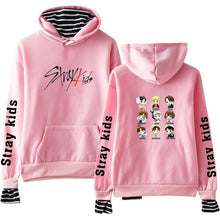 Load image into Gallery viewer, Kpop Stray Kids Hoodie I Am You Fans Spring Fashion Hoodies  Girl Clothes