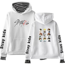 Load image into Gallery viewer, Kpop Stray Kids Hoodie I Am You Fans Spring Fashion Hoodies  Girl Clothes