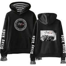 Load image into Gallery viewer, Kpop Stray Kids Hoodie I Am You Fans Spring Fashion Hoodies  Girl Clothes
