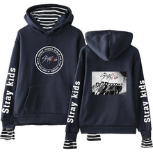 Load image into Gallery viewer, Kpop Stray Kids Hoodie I Am You Fans Spring Fashion Hoodies  Girl Clothes
