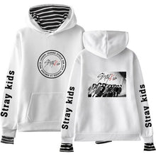 Load image into Gallery viewer, Kpop Stray Kids Hoodie I Am You Fans Spring Fashion Hoodies  Girl Clothes