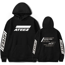 Load image into Gallery viewer, ATEEZ Kpop Hoodie Print Hooded Women Men Sweatshirts Clothes