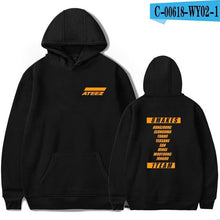 Load image into Gallery viewer, ATEEZ Kpop Hoodie Print Hooded Women Men Sweatshirts Clothes