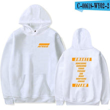 Load image into Gallery viewer, ATEEZ Kpop Hoodie Print Hooded Women Men Sweatshirts Clothes