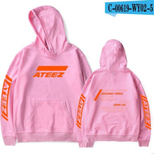 Load image into Gallery viewer, ATEEZ Kpop Hoodie Print Hooded Women Men Sweatshirts Clothes