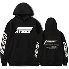 Load image into Gallery viewer, ATEEZ Kpop Hoodie Print Hooded Women Men Sweatshirts Clothes