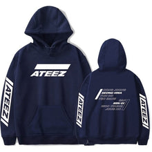 Load image into Gallery viewer, ATEEZ Kpop Hoodie Print Hooded Women Men Sweatshirts Clothes