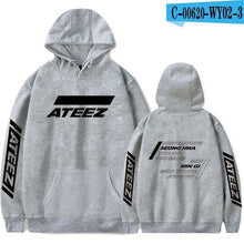 Load image into Gallery viewer, ATEEZ Kpop Hoodie Print Hooded Women Men Sweatshirts Clothes