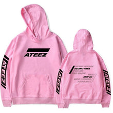 Load image into Gallery viewer, ATEEZ Kpop Hoodie Print Hooded Women Men Sweatshirts Clothes