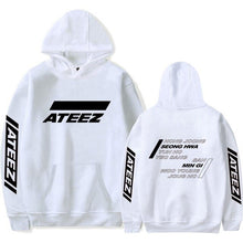 Load image into Gallery viewer, ATEEZ Kpop Hoodie Print Hooded Women Men Sweatshirts Clothes