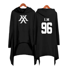 Load image into Gallery viewer, Drop shopping Monsta x dress fashion 2019 women Hooded sweatshirt Monsta x kpop clothes pullover