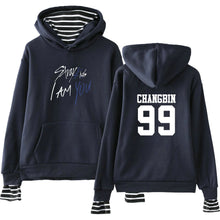 Load image into Gallery viewer, WEJNXIN KPOP Stray Kids Clothes