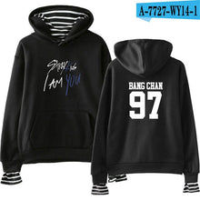 Load image into Gallery viewer, WEJNXIN KPOP Stray Kids Clothes