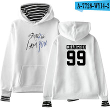 Load image into Gallery viewer, WEJNXIN KPOP Stray Kids Clothes