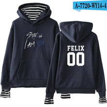 Load image into Gallery viewer, WEJNXIN KPOP Stray Kids Clothes