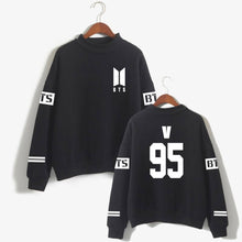 Load image into Gallery viewer, Love Yourself kpop Capless Sweatshirts Bangtan boy