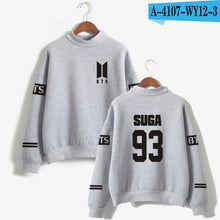 Load image into Gallery viewer, Love Yourself kpop Capless Sweatshirts Bangtan boy