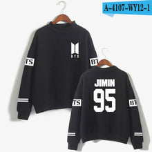 Load image into Gallery viewer, Love Yourself kpop Capless Sweatshirts Bangtan boy