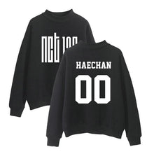 Load image into Gallery viewer, WEJNXIN Kpop Kpop NCT U 127 Pullover Hoodies Women