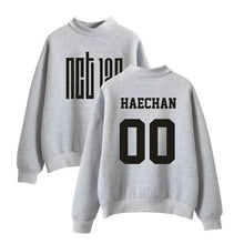 Load image into Gallery viewer, WEJNXIN Kpop Kpop NCT U 127 Pullover Hoodies Women