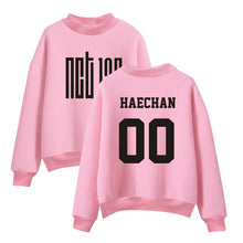 Load image into Gallery viewer, WEJNXIN Kpop Kpop NCT U 127 Pullover Hoodies Women