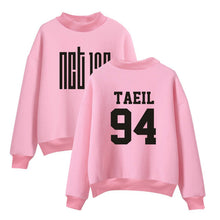 Load image into Gallery viewer, WEJNXIN Kpop Kpop NCT U 127 Pullover Hoodies Women