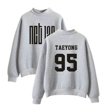 Load image into Gallery viewer, WEJNXIN Kpop Kpop NCT U 127 Pullover Hoodies Women