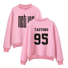 Load image into Gallery viewer, WEJNXIN Kpop Kpop NCT U 127 Pullover Hoodies Women