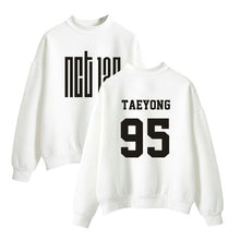 Load image into Gallery viewer, WEJNXIN Kpop Kpop NCT U 127 Pullover Hoodies Women