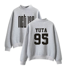 Load image into Gallery viewer, WEJNXIN Kpop Kpop NCT U 127 Pullover Hoodies Women