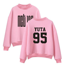 Load image into Gallery viewer, WEJNXIN Kpop Kpop NCT U 127 Pullover Hoodies Women