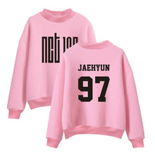 Load image into Gallery viewer, WEJNXIN Kpop Kpop NCT U 127 Pullover Hoodies Women